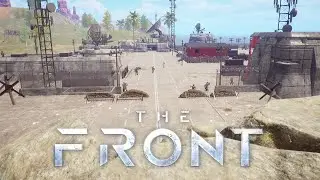 The Front ► Лутаем БАЗЫ - фармим эфирные осколки!