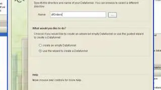 Creating Datafunnels from External Files