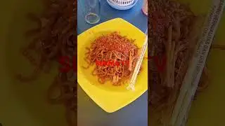 SARAPAN MIE BALAP 