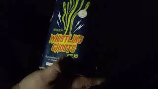 Funke Whistling Ghosts Salvo
