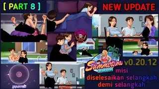 part 8 || summertime saga 0.20.12 mission completed step by step