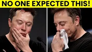 Elon Musk Mentions Jesus On Live TV, Then THIS Happens