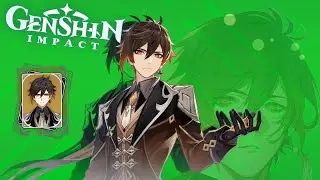 Zhongli is my Dad