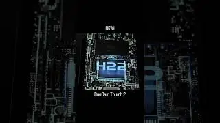 Meet the RunCam Thumb 2!