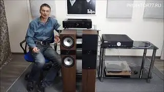 Обзор напольной акустики Fyne Audio F303