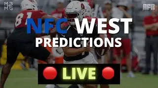 After Further Review | Episode 202: NFC West Predictions 🔮