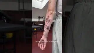 Татуировка. Поэзия