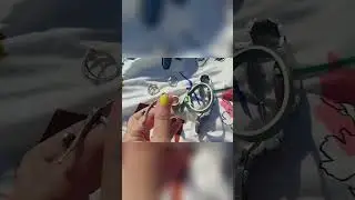 Уникальное кольцо из Греции. из маленького магазина в Аспровалте #чтовмоейсумке