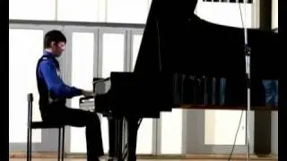 С.Рахманинов. Этюд-картина  до минор, оп.39