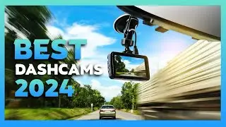 Best Dash Cam of 2024! [Dream Dash Cam is Here]