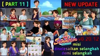 part 11 || summertime saga 0.20.12 mission completed step by step