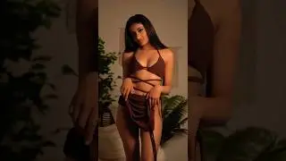 Indian bikini sensation kayla kapoor 