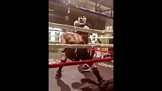 CONOR BENN SPARRING IN MEXICO! 🥊