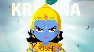 Krishna or kans Efx Edit Mamba Editz