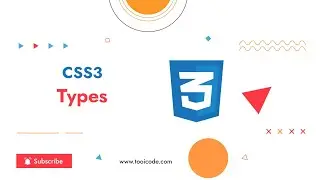 Css Types In Hindi | Inline Css | Internal Css | External Css | Css3 Tutorial For Beginners In Hindi