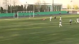 Евгений Нестеренко («Краснодар-2»  Краснодар) 26 тур. 28.04.2015. «Краснодар-2» – «Терек-2».52 мин.