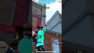 Perfect Nade in Apartments Fight BGMI  