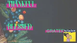 Thankful


Blessed