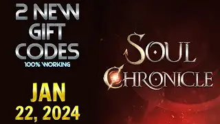 🔥 Soul Chronicle Codes | Soul Chronicle Gift Codes 2024 | Soul Chronicle Redeem Codes