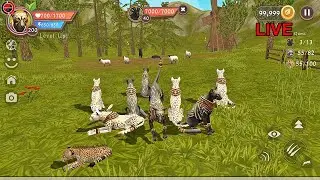WildCraft: Animal Sim Online 3D 🐾