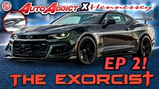 EP 2 OF OUR BIGGEST SEMA PROJECT EVER! |@AutoAddictUSA |