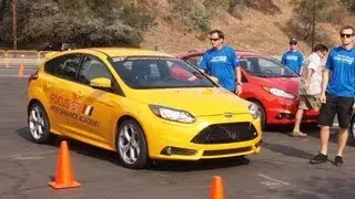 Ford EcoBoost Challenge at the Rose Bowl
