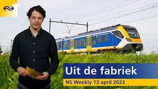 ZO komen 206 nieuwe Sprinters naar NL | Spaar digitaal | NS Weekly