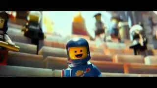 LEGO Movie  официальный  русский трейлер