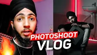 Silver Play Button के साथ किया Photoshoot - VLOG || Photoshoot with Silver Play Button
