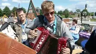 Гармонь_TV в Иваново. Ведущий Игорь Шипков, 10 06 2016