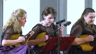 И. Дороднов. «Марш-интермеццо». Ансамбль русских народных инструментов «Лель»