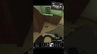 I'm making an extremely goofy co-op burglary game #vrdev #gamedev #unity #applab