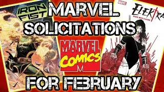 Devil's Reign Takes Over Marvel Solicitations For February 2022