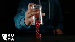 Today I Learned: How to Dice Stack 🎲