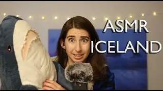 [ASMR] Sharon Shares Iceland