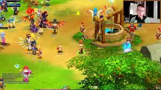 Nostale - Start eines neuen Abenteuers? [