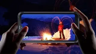 Возможно ЛУЧШИЙ ЗАЩИЩЕННЫЙ СМАРТФОН 2019 Blackview BV9800 Pro