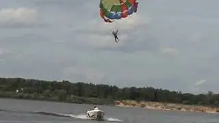Бесстрашный Карпан летает