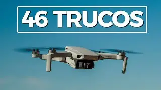 46 TRUCOS para pilotar el DJI Mini 2 como un PROFESIONAL