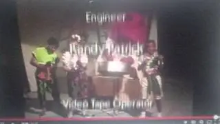 Rock with Barney Ending 1991,