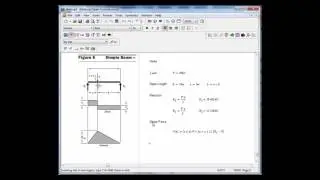 Mathcad-Beam Design Formulas-08