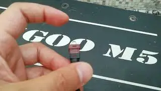 Kugoo m5. Кнопка тормоза. Аварийная ситуация