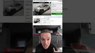 The first auction of a Tesla Cybertruck SELLS FOR $244,500!!!