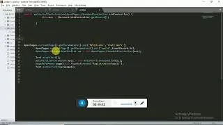 Test class for  visual force Page & controller- Coder In Me