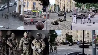 Экстренный выпуск.  Гражданская война - начало