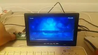 B190 - Elecrow TFT HDMI Display 7 Inch 1024x600