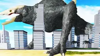 THE MOST POWERFUL KAIJU - Roblox Godzilla