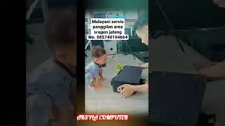 Pembelajaran Servis Printer untuk Anak Kecil