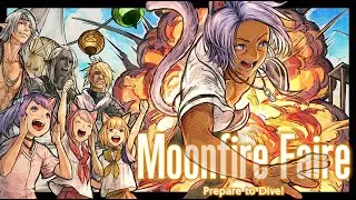 FFXIV - Moonfire Faire 2022 - Tales of a White Mage
