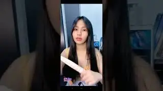 Live pake BH transparan. Kelihatan jelas inti😁l nya